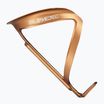 Suport pentru bidon SUPACAZ Fly Cage Ano gold