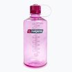 Sticlă turistică Nalgene Narrow Mouth Sustain 1000 ml cosmo