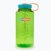 Sticlă turistică Nalgene Wide Mouth Sustain 1000 ml pear