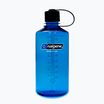 Sticlă turistică Nalgene Narrow Mouth Sustain 1000 ml slate