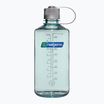 Sticlă turistică Nalgene Narrow Mouth Sustain 1000 ml seafoam