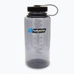 Nalgene Wide Mouth Sustain 1L sticlă de călătorie gri 682021-0333