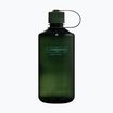 Sticlă turistică Nalgene Narrow Mouth Sustain 1000 ml jade