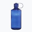 Sticlă turistică Nalgene Narrow Mouth Sustain 1000 ml denim