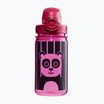 Sticla turistică Nalgene On The Fly Kids 350 ml panda roz