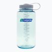 Sticlă turistică Nalgene Wide Mouth Sustain 1000 ml seafoam