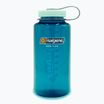 Sticlă turistică Nalgene Wide Mouth Sustain 1000 ml trout green