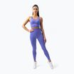 Colanți fără cusături pentru femei STRONG POINT Shape & Comfort Push Up violet 1141