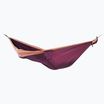 Hamac turistic pentru două persoane Ticket To The Moon Original plum/peach