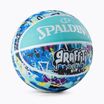 Spalding Graffiti baschet albastru 84373Z