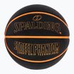 Minge de baschet Spalding Phantom negru/portocaliu mărime 6