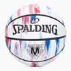 Minge de baschet Spalding Marble 84399Z mărimea 7