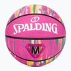 Minge de baschet Spalding Marble 84402Z mărimea 7
