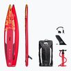SUP AquaMarina Race - Racing iSUP, 3.81m/15cm roșu BT-21RA01