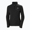 Bluză de trekking pentru femei Helly Hansen Daybreaker 1/2 Zip black