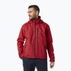 Geacă pentru bărbați Helly Hansen Crew Hooded roșie 33875_162