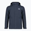 Jacheta de ploaie Helly Hansen Dubliner Insulated pentru bărbați, bleumarin