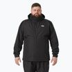 Geacă de ploaie pentru bărbați Helly Hansen Dubliner Insulated black