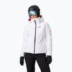 Geacă de schi damă Helly Hansen Alphelia Infinity albă