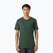 Helly Hansen Nord Graphic tricou de trekking pentru bărbați verde 62978_476