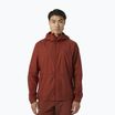 Helly Hansen jachetă Roam Wind pentru bărbați maro 63145_219