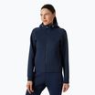 Bluză pentru femei  Helly Hansen HP Ocean Full Zip Jacket 2.0 navy