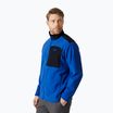 Tricou de trekking Helly Hansen Daybreaker Block pentru bărbați, cobalt 2.0