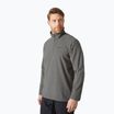 Tricou de trekking pentru bărbați Helly Hansen Daybreaker 1/2 Zip beton de trekking