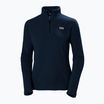 Bluză de trekking pentru femei Helly Hansen Daybreaker 1/2 Zip navy