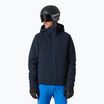 Geacă de schi pentru bărbați Helly Hansen Alpha 4.0 navy