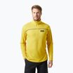 Bluză de navigație pentru bărbați Helly Hansen Hp 1/2 Zip Pullover gold rush