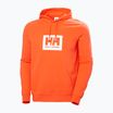 Tricou Helly Hansen Hh Box flame pentru bărbați Helly Hansen Hh Box flame