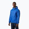 Jacheta de ploaie pentru bărbați Helly Hansen Loke cobalt 2.0