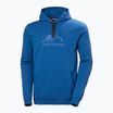 Bluză pentru bărbați Helly Hansen Nord Graphic Pull Over Hoodie deep fjord/608