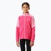 Bluză pentru copii Helly Hansen Jr Daybreaker 2.0 dragon fruit