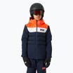 Geacă de schi pentru copii Helly Hansen Cyclone navy