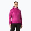 Geacă de puf pentru femei Helly Hansen Sirdal Hooded Insulator magenta 2.0