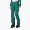 Pantaloni de schi pentru femei Helly Hansen Legendary Insulated emerald