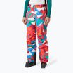 Pantaloni de schi pentru femei Helly Hansn Switch Cargo Insulated jpb aop