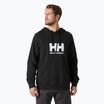 Bluză pentru bărbați  Helly Hansen HH Logo Hoodie 2.0 black