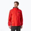 Helly Hansen Momentum 3L Stretch alertă pentru bărbați jachetă de ploaie roșie