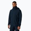 Geacă de navigație pentru bărbați Helly Hansen Hp Racing Hooded 2.0 navy