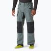 Pantaloni de navigație pentru bărbați   Helly Hansen Hp Foil 2.0 grey cactus