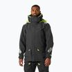 Geacă de ploaie pentru bărbați  Helly Hansen Skagen Offshore ebony