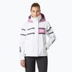 Geacă de navigație pentru femei Helly Hansen Salt Inshore white