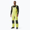 Pantaloni de navigație pentru bărbați   Helly Hansen Pier 4.0 Bib cyber lime