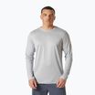 Longsleeve pentru bărbați  Helly Hansen HH Tech Crew 2.0 LS grey fog