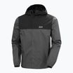 Jachetă de ploaie pentru bărbați Helly Hansen Vancouver ebony
