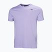 Tricou pentru bărbați Helly Hansen Core Graphic T 2.0 bright lavender