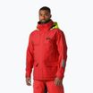 Geacă de navigație pentru bărbați Helly Hansen Pier 4.0 alert red